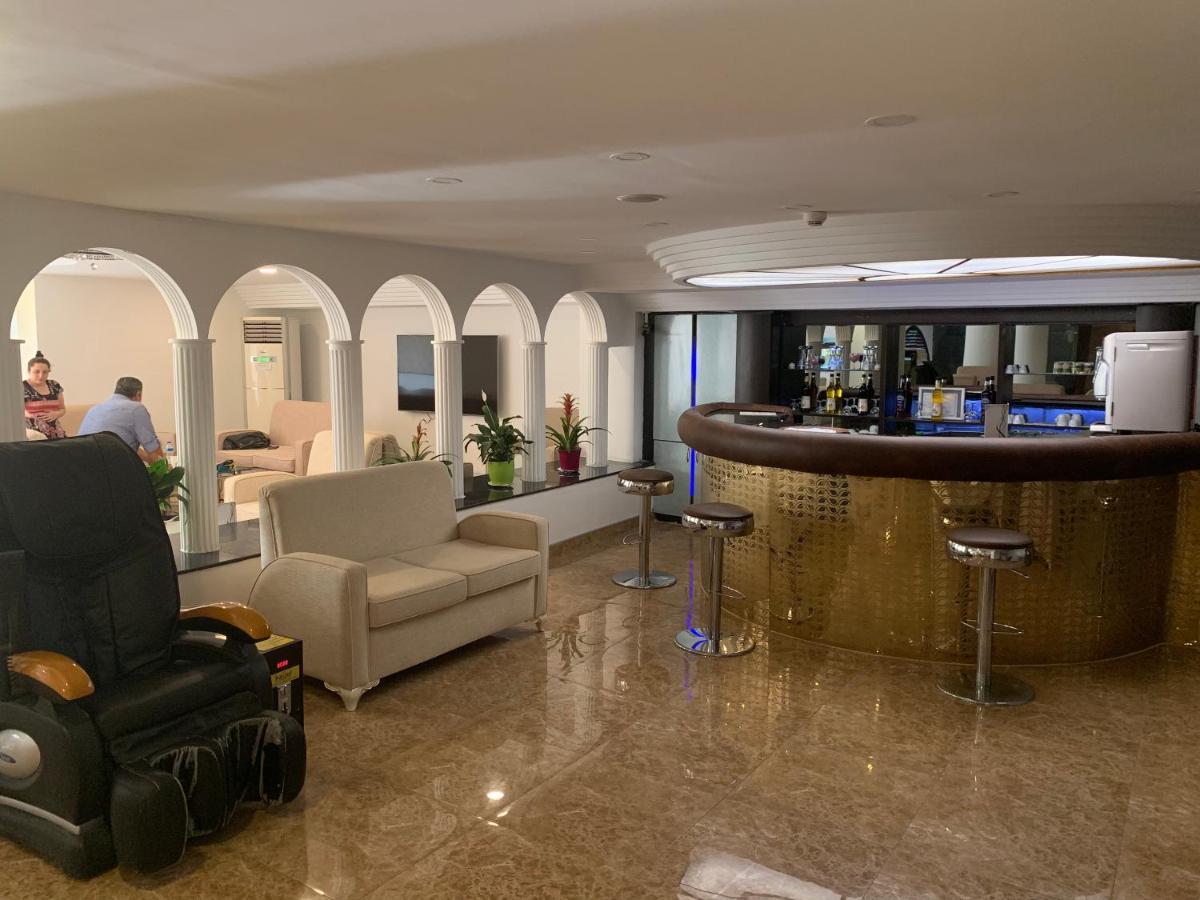 Keçık Hotel Istambul Exterior foto