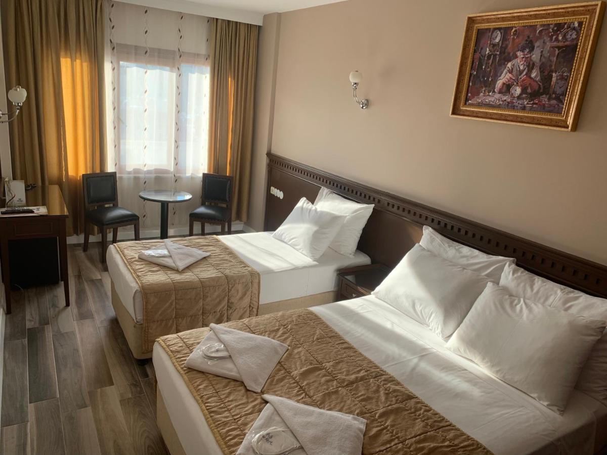 Keçık Hotel Istambul Exterior foto