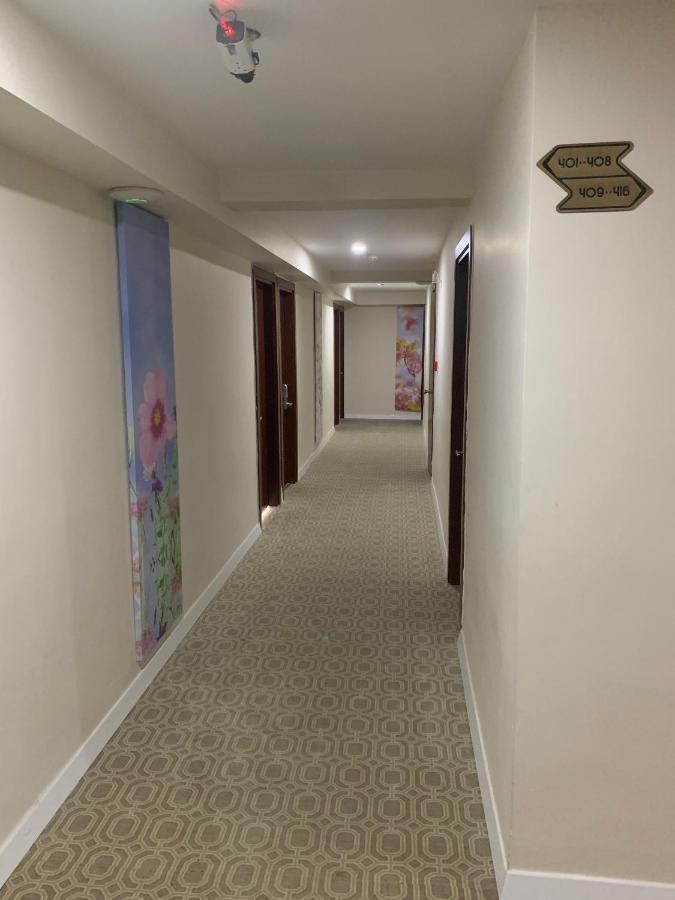 Keçık Hotel Istambul Exterior foto